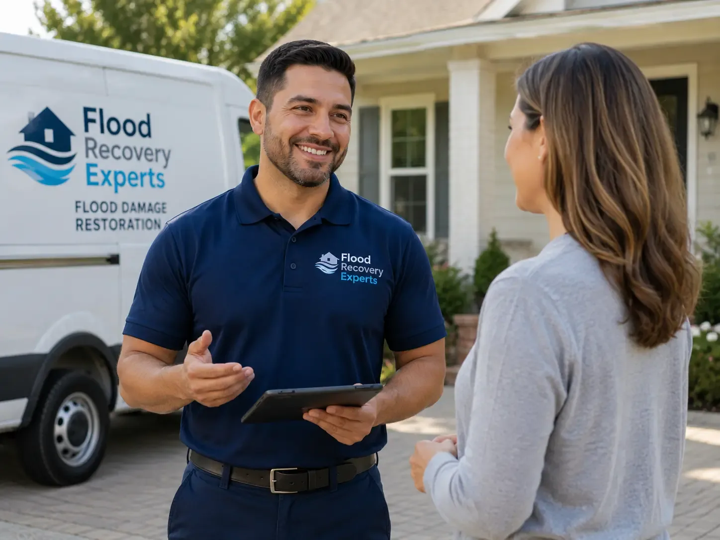 Flood Damage Cleanup Haltom City, TX FAQs