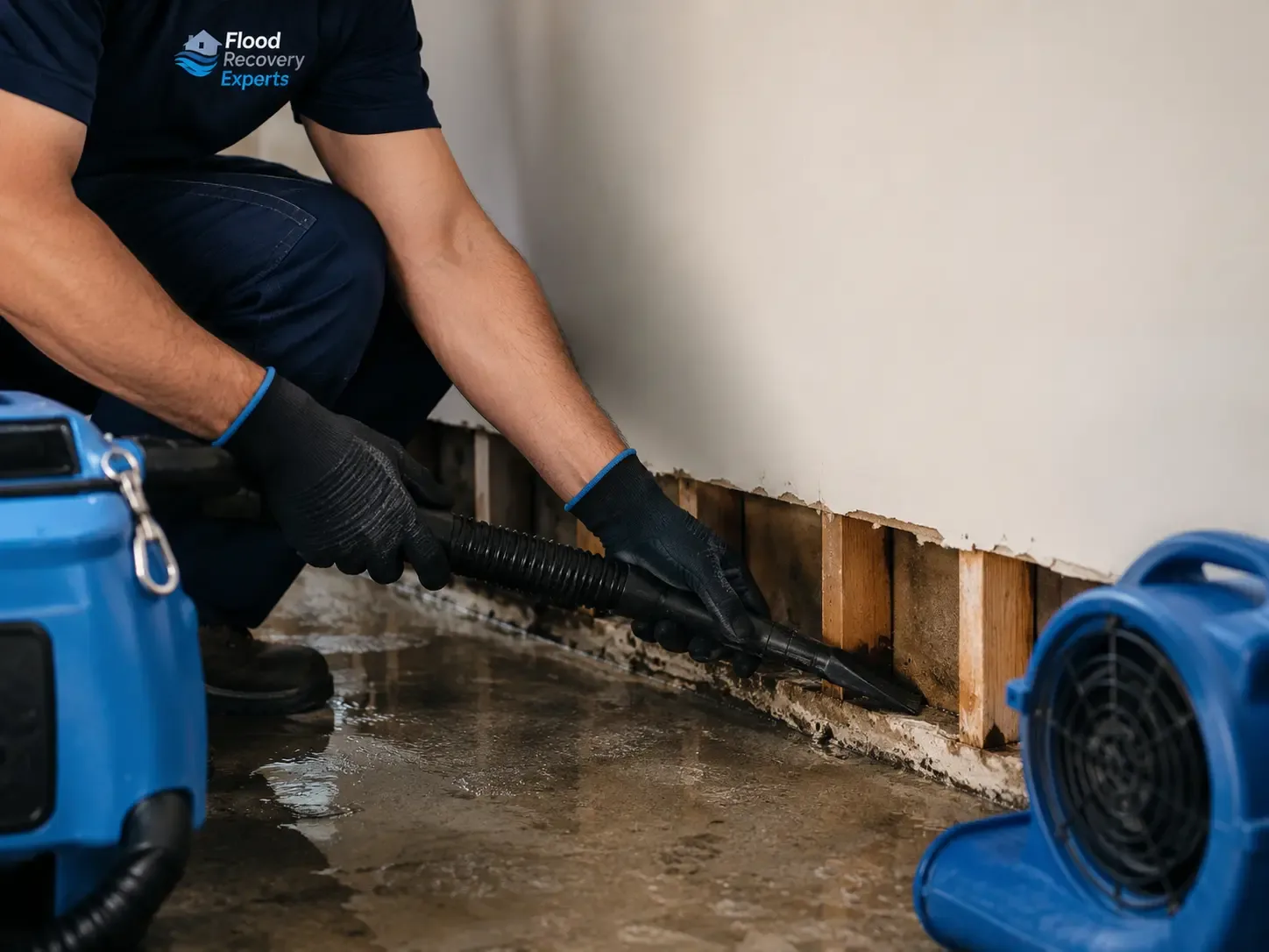 Why choose Flood Damage Cleanup in Haltom City, TX
